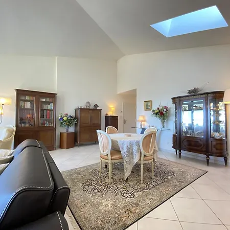Le Panoramic, Centre Superbe Vue アパート ロデーズ