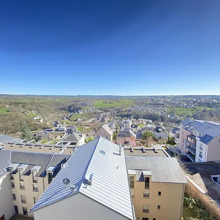 Le Panoramic, Centre Superbe Vue アパート