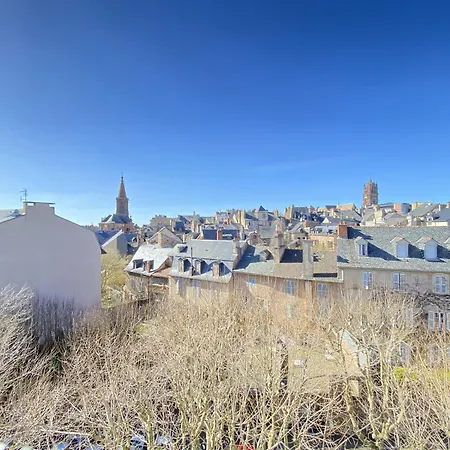 Le Panoramic, Centre Superbe Vue アパート